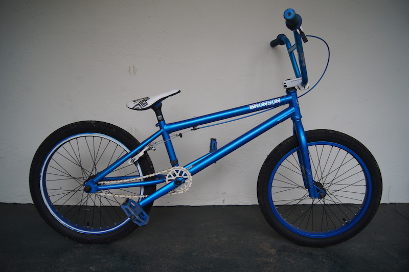 mirraco bronson bmx