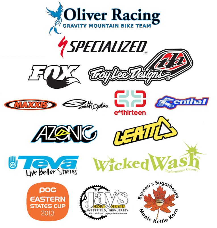 Oliver Racing Announces 2013 Team Lineup - Pinkbike