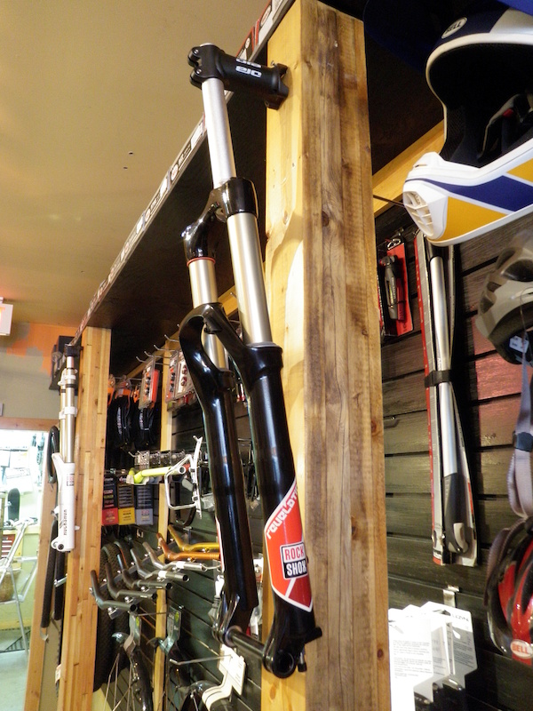 2012 Rockshox Revelation For Sale