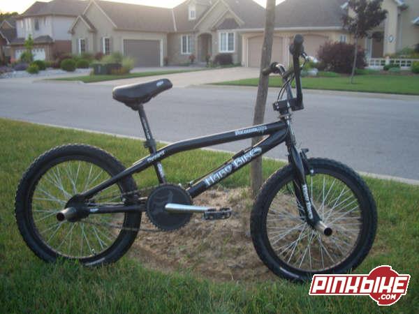 2006 haro backtrail x2