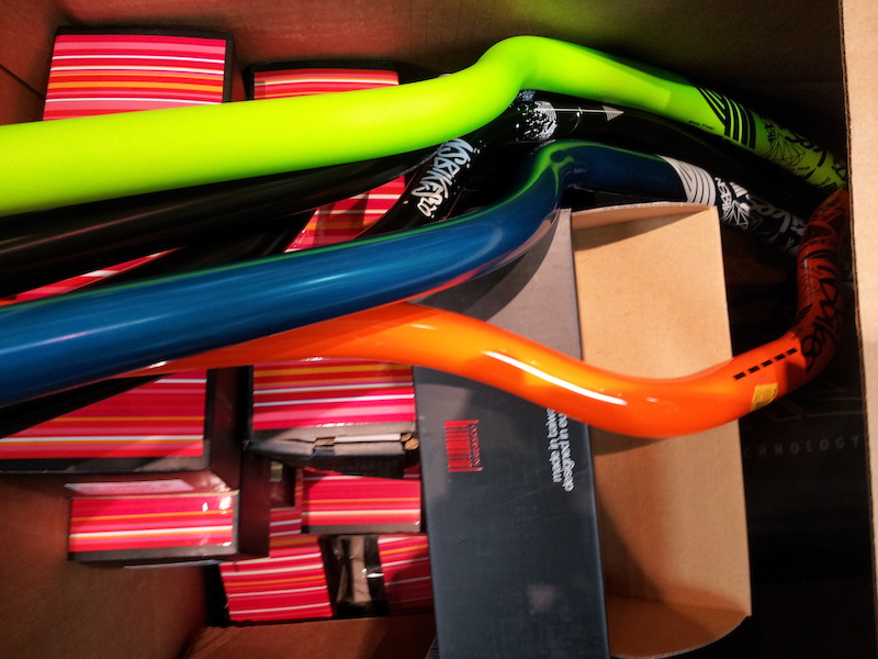 Just a box of 2013 NS Districts...