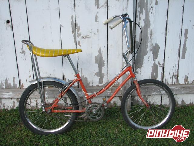 old Baycrest bike