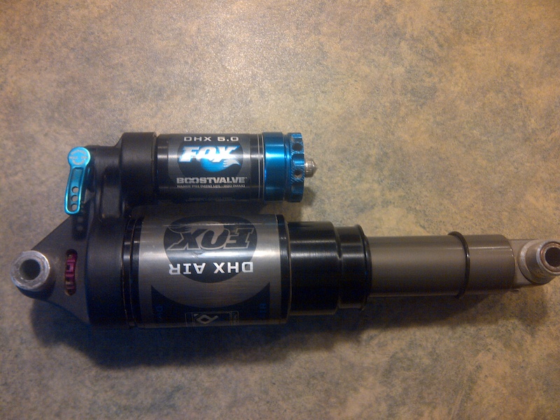 2011 Fox DHX 5.0 Air For Sale