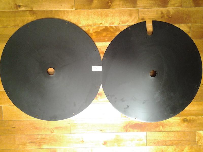 Wheelbuilder AeroJacket disc wheel cover 70 SHIPPED For Sale