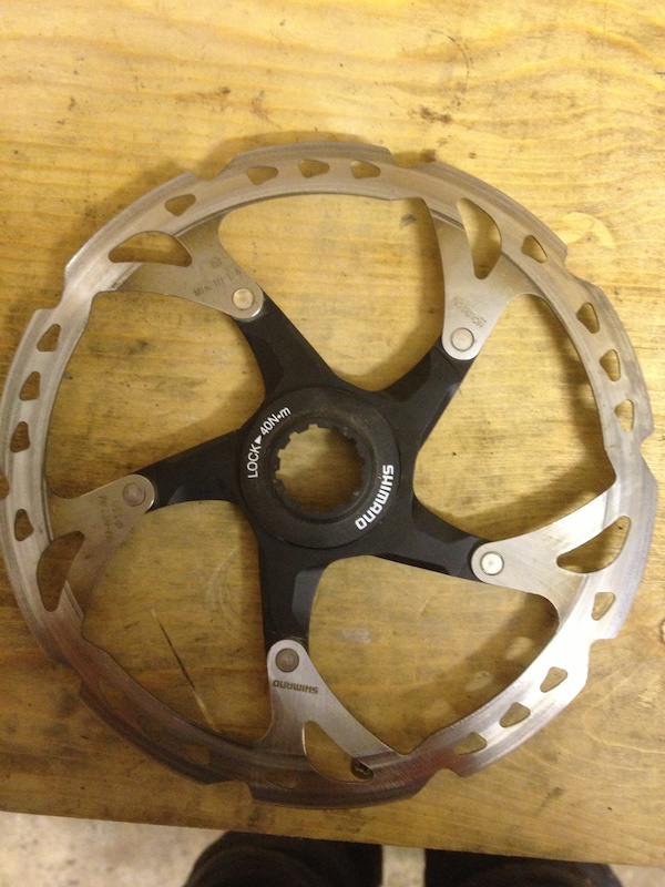 180mm center lock rotor For Sale