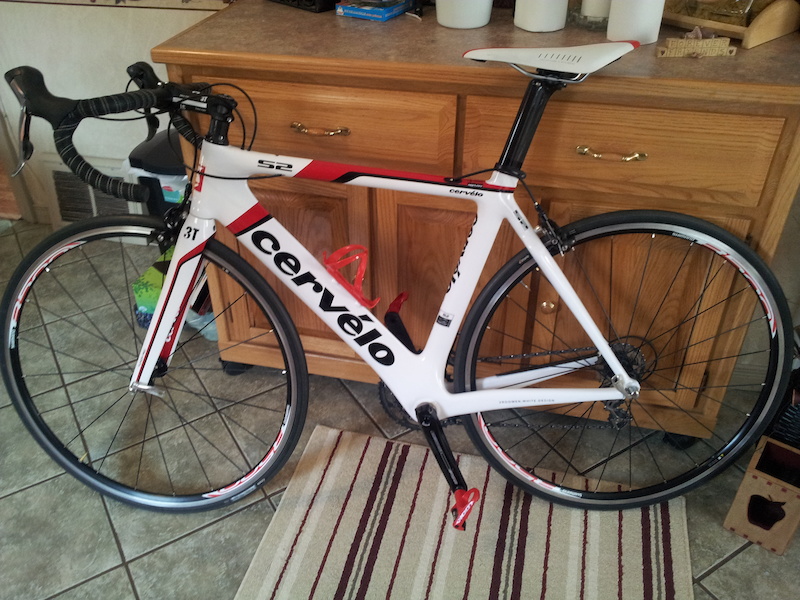 cervelo s2 3t