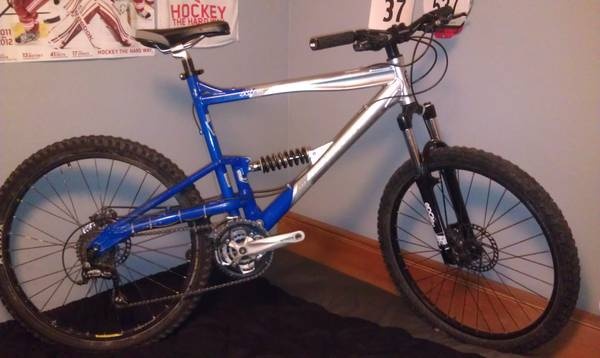 haro extreme x1 mountain bike