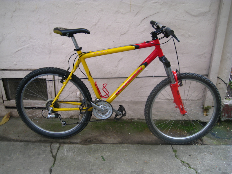 Schwinn Mesa GSX Hardtail For Sale