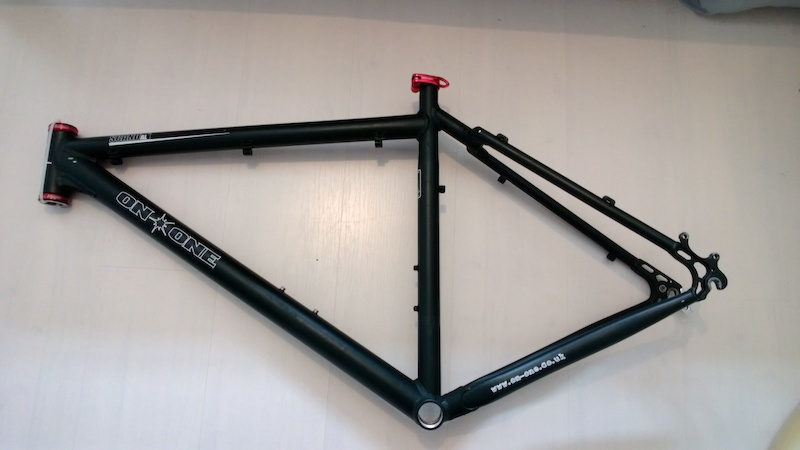 on one scandal 29er review