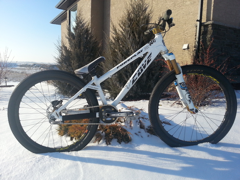 2011 Cove Foreplay + Parts UNRESERVED EBAY AUCTION For Sale