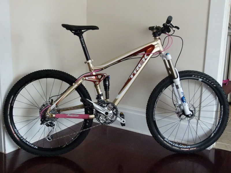 trek fuel ex 8 wsd