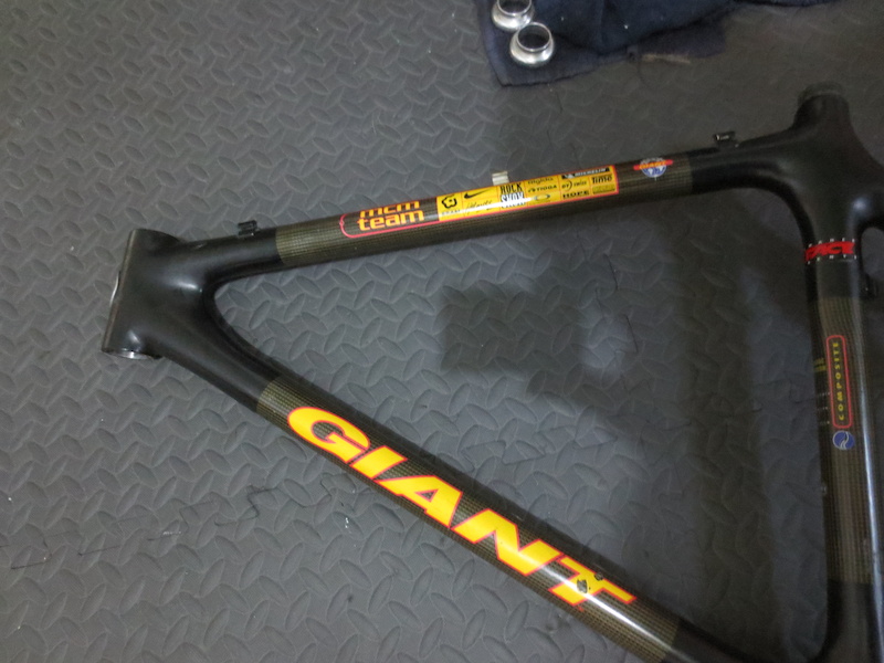 giant mcm team carbon