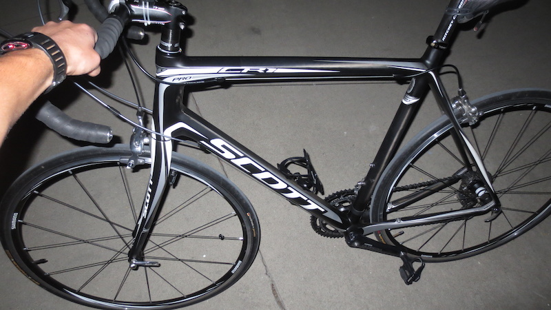 scott cr1 ultegra