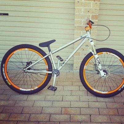 new norco 250