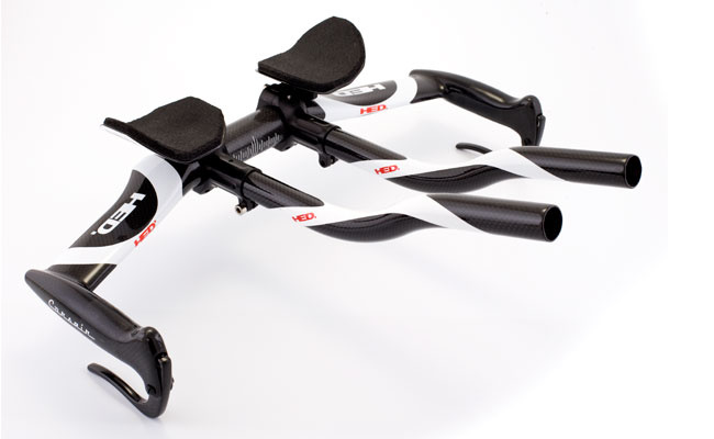 hed corsair aero bars