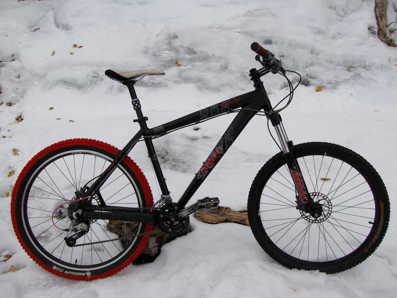 2009 norco wolverine