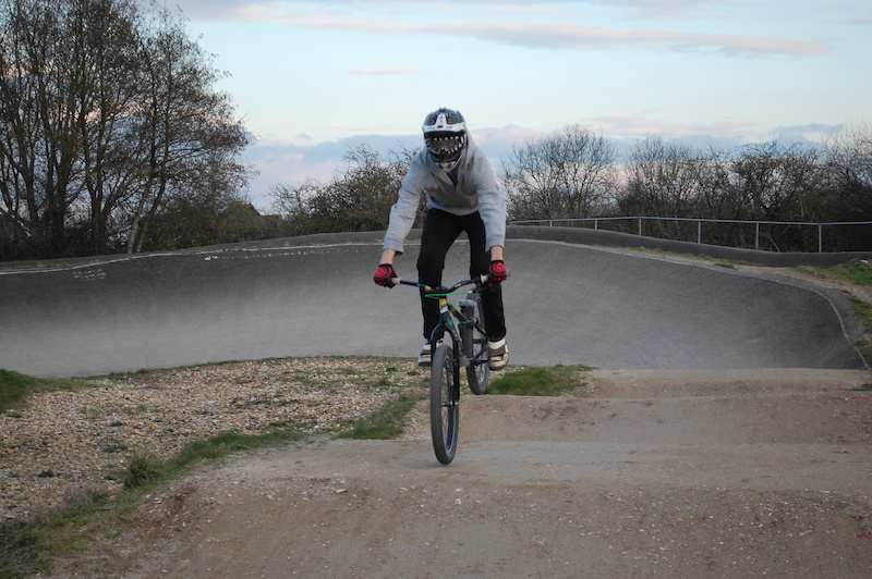 Bournemouth BMX track by Weeksey44 - Pinkbike