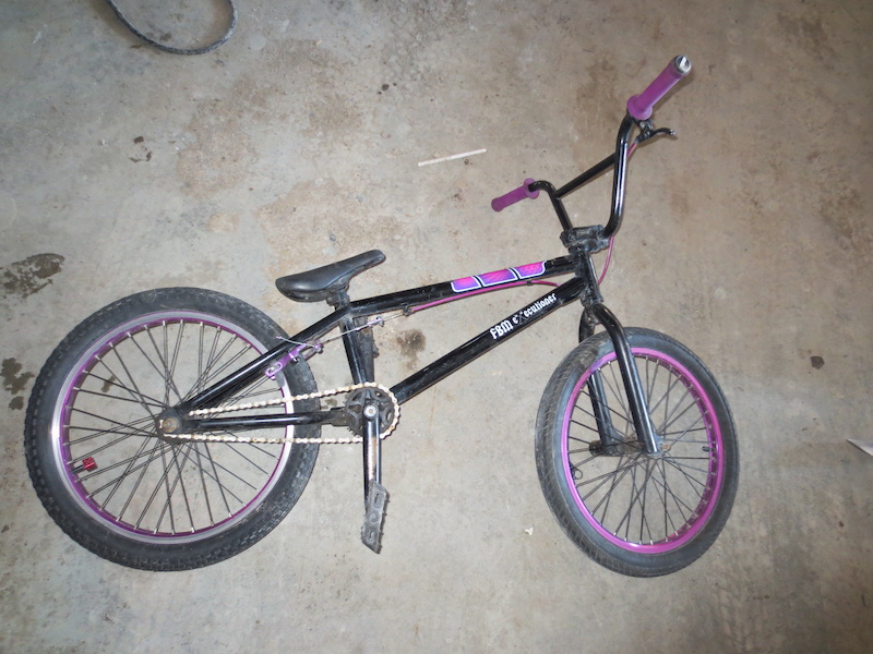 2011 FBM V3 Executioner 20.5 2011 FBM V3 Executioner 20.5