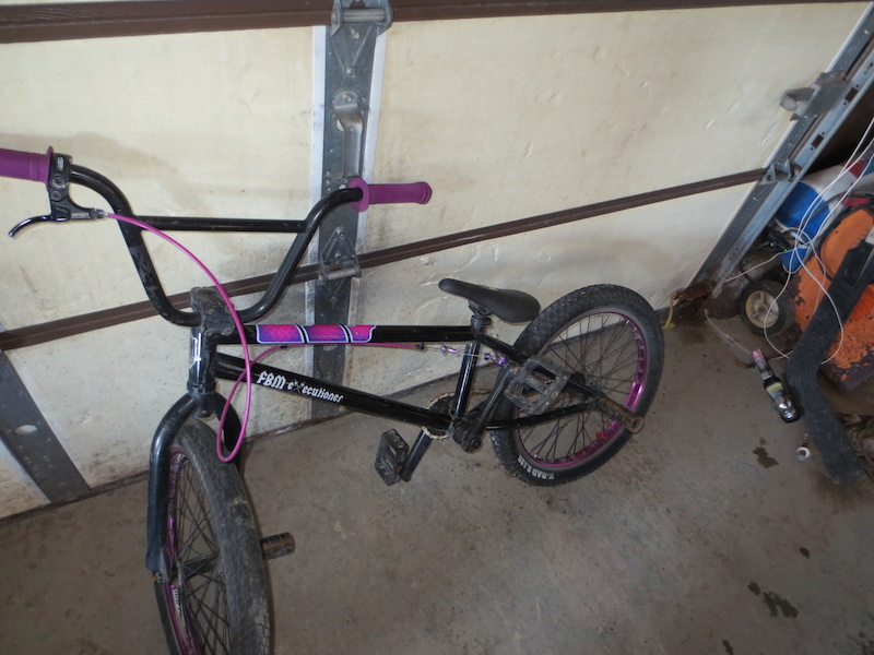 2011 FBM V3 Executioner 20.5