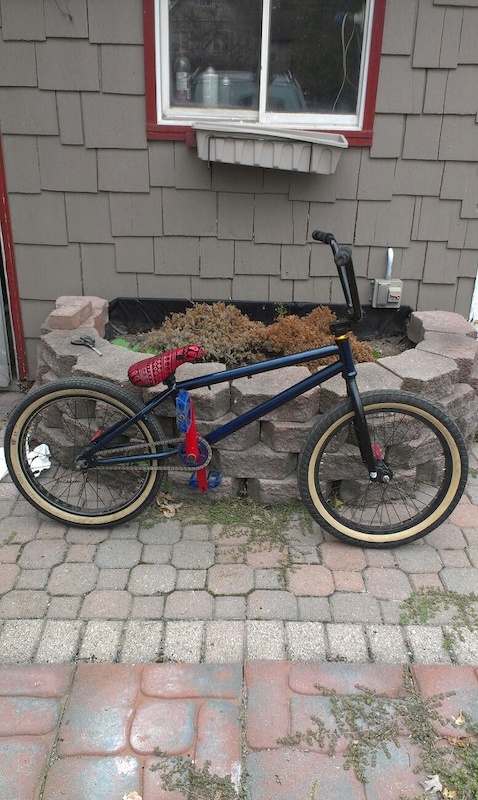 wethepeople reason frame , parts are custom For Sale