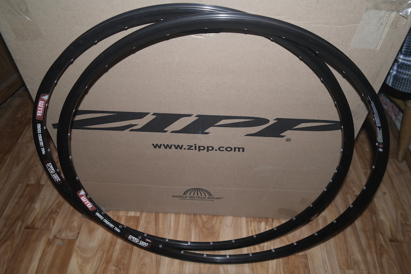 wtb rims 29er