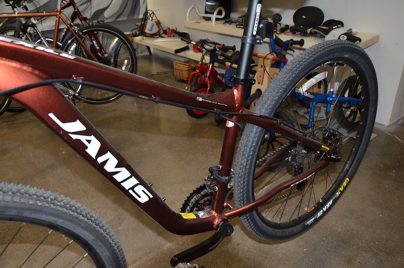 jamis exile comp 29er