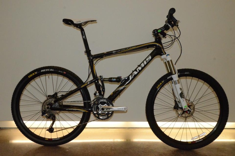 jamis dakar xcr comp