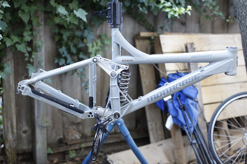 Iron Horse Sunday Large Frame For Sale