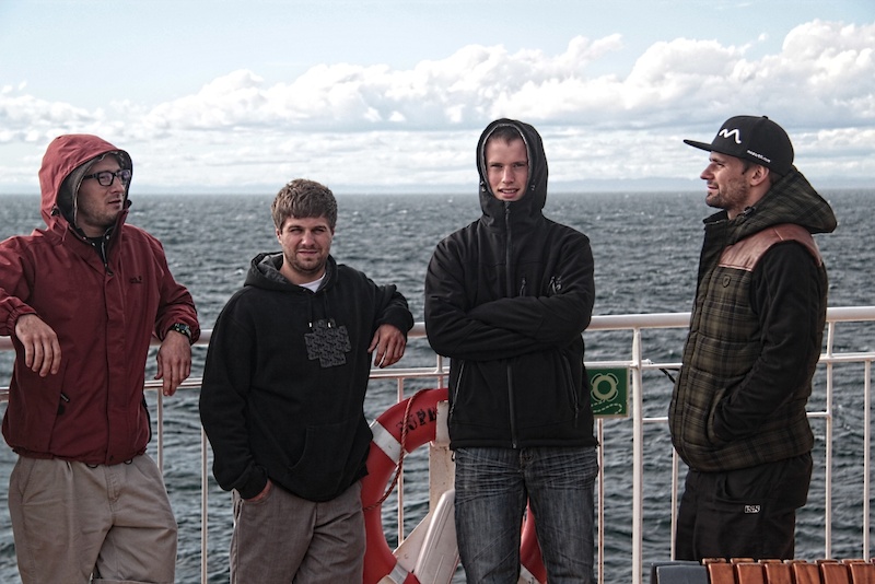 The Countdown. Trip to Hafjell.
