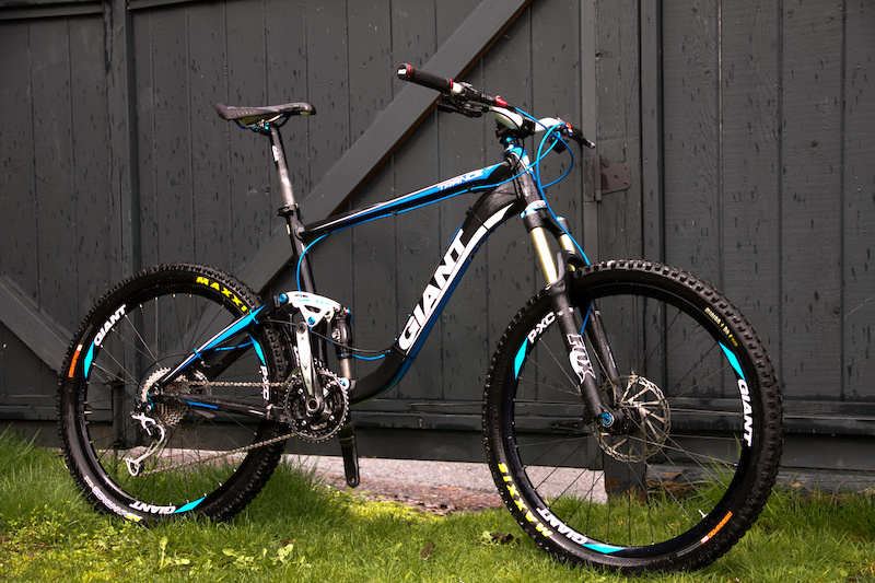 2011 Giant Trance X2 Large For Sale