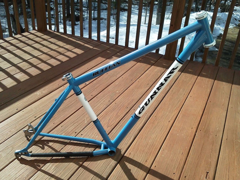 Gunnar Ruffian 2011 Gunnar ruffian For Sale