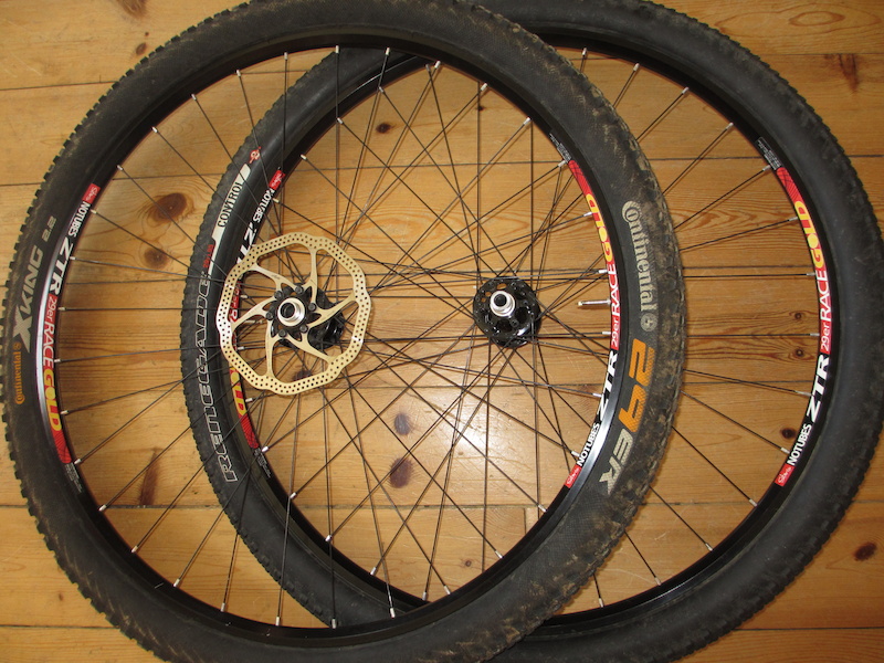 29er wheelset for sale