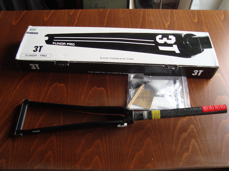 3T Funda Carbon 1 1/8