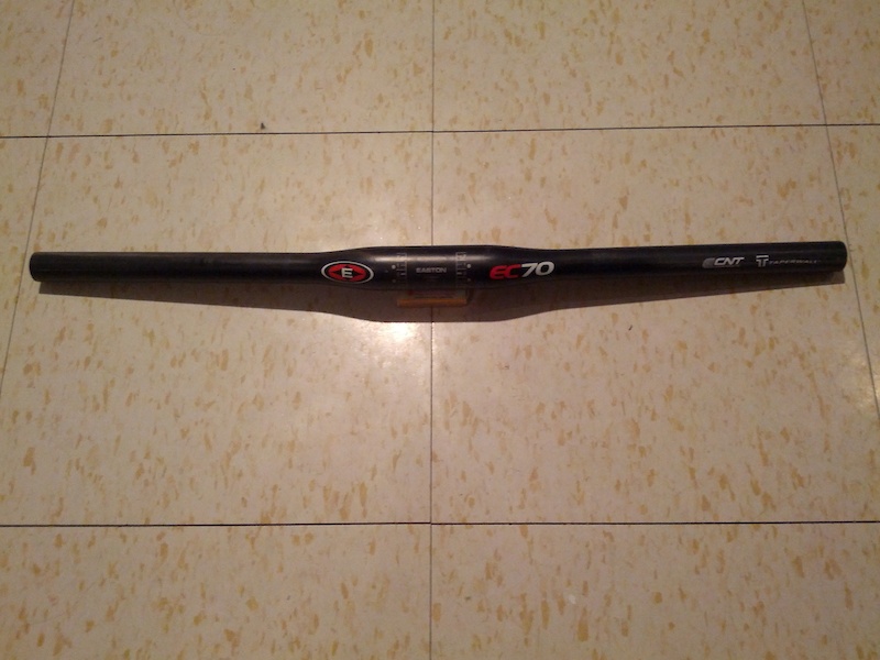 easton ec70 bars