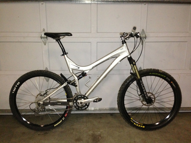 2005 specialized stumpjumper fsr pro 120