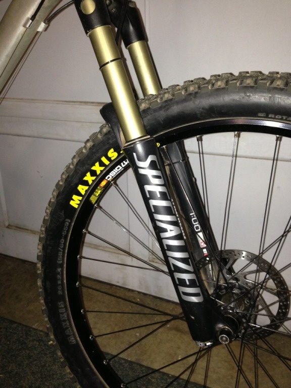 2005 specialized stumpjumper fsr pro 120