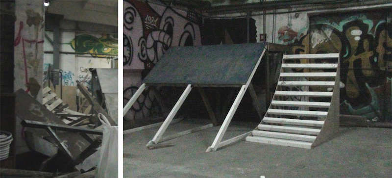 Modelarnia w przebudowie