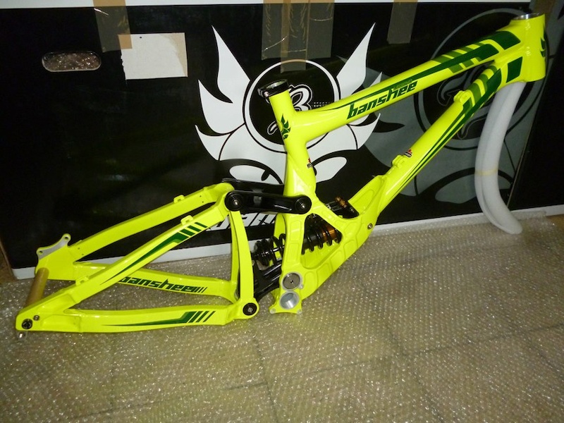 new bike... frame