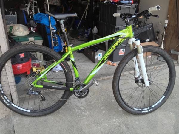 airborne goblin 29er review