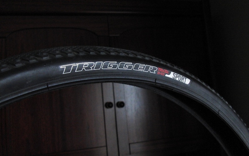 Specialized Trigger Sport CX tire Near new For Sale