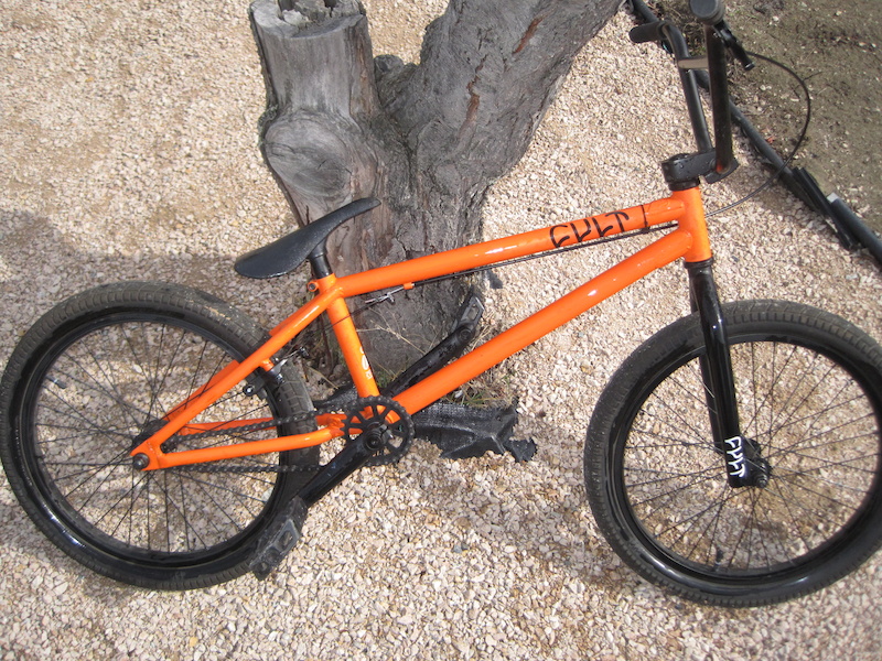 2012 Orange Cult CC00 ABSOLUTE MINT CONDITION For Sale