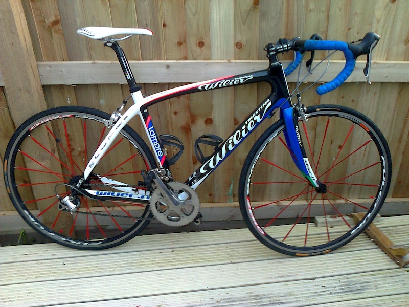 Wilier lampre best sale