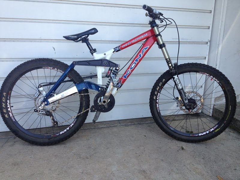 2005 UPDATED! KONA STAB MED... LOOK!! For Sale