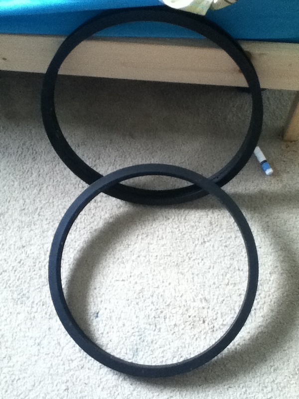 black rims For Sale
