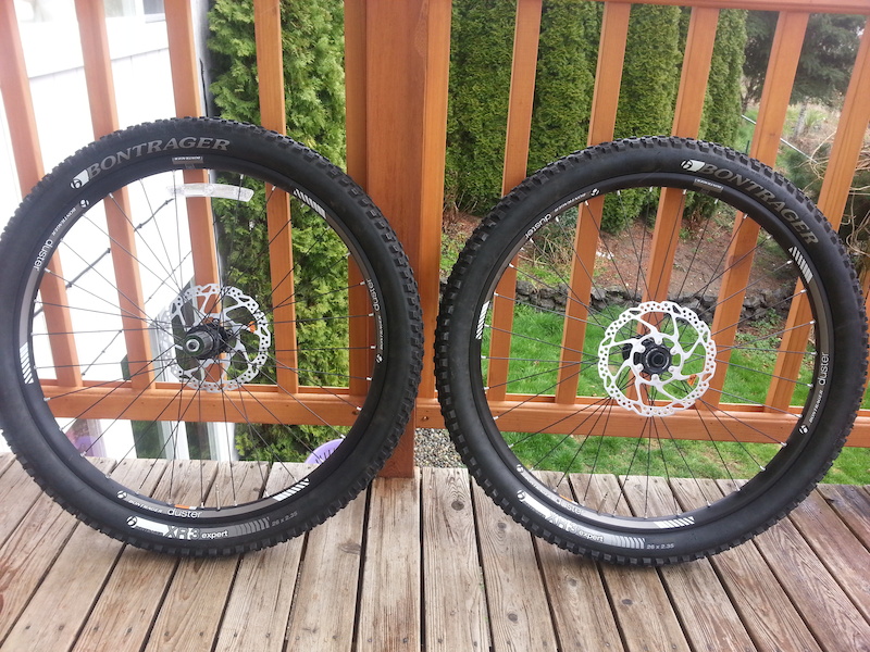 bontrager duster 26