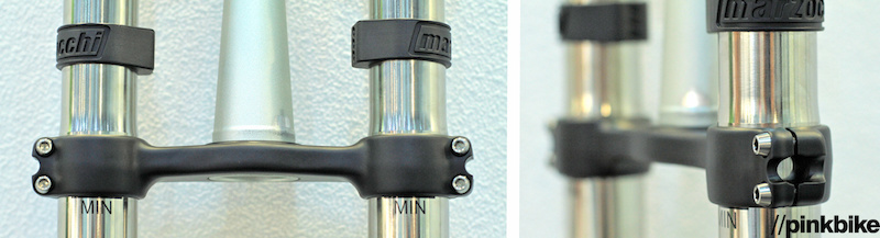 Marzocchi 308 C2R2 Titan fork