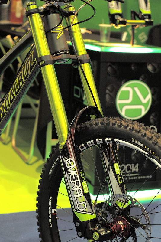 dvo downhill fork