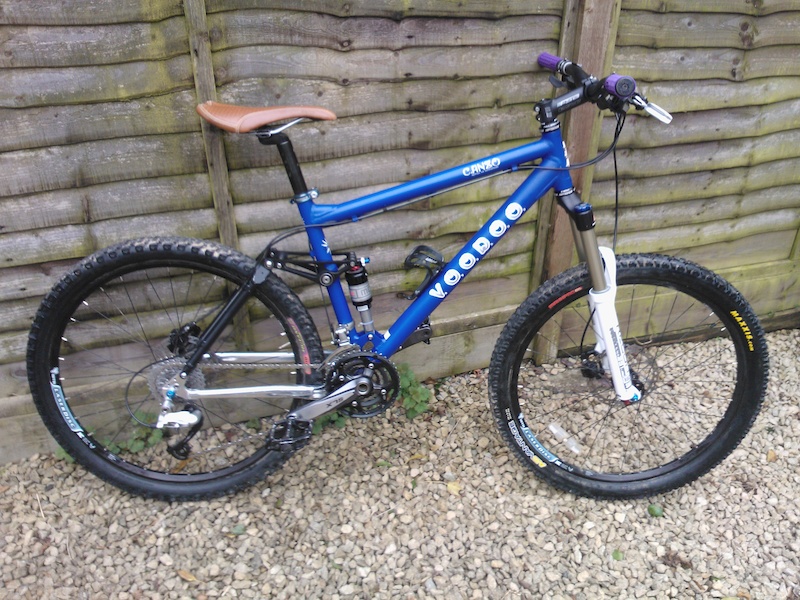 2010 Voodoo Canzo 18\