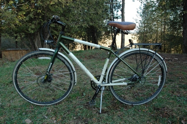 jamis commuter 4