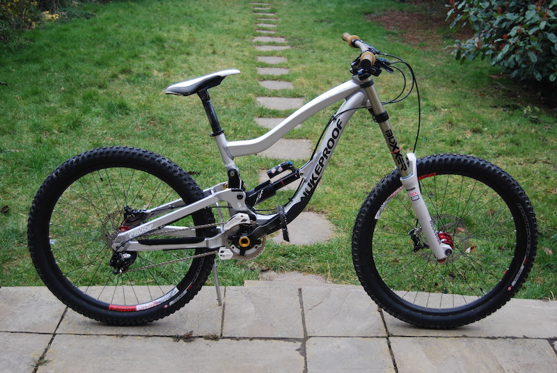 nukeproof scalp 2013